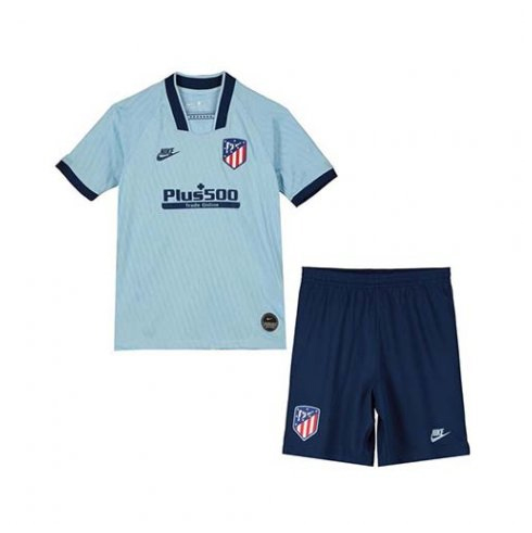 Camiseta Atletico Madrid 3ª Niño 2019-2020